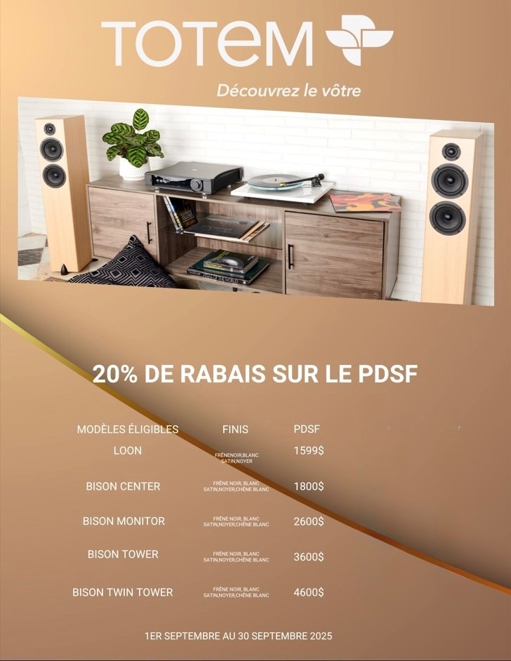 PROMO TOTEM