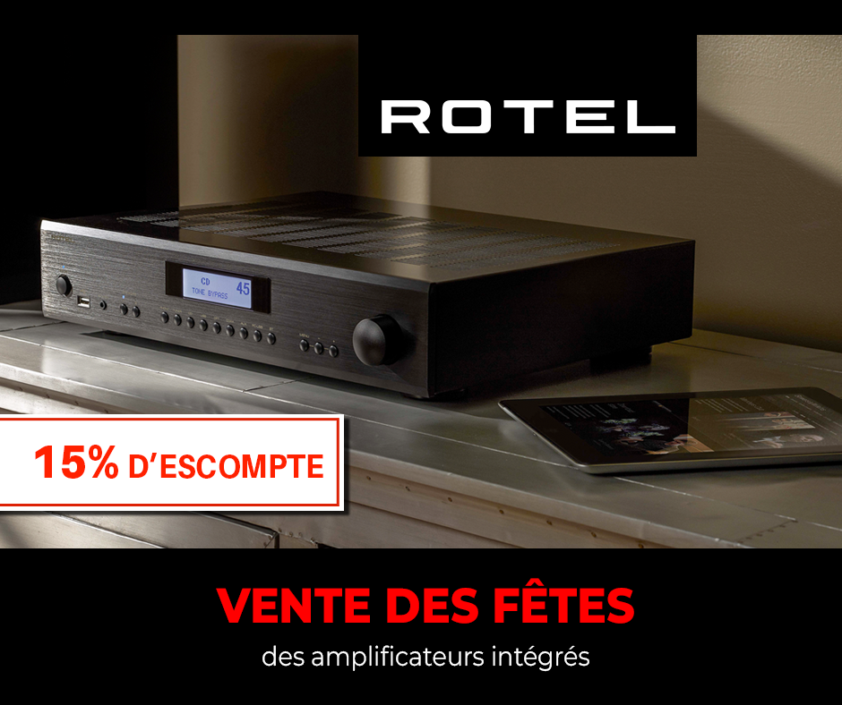 Rotel Ai promo